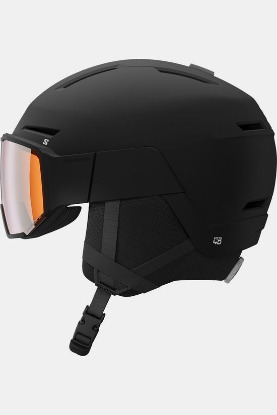 Salomon Casque De Ski Osmo Helmet Black/Univ