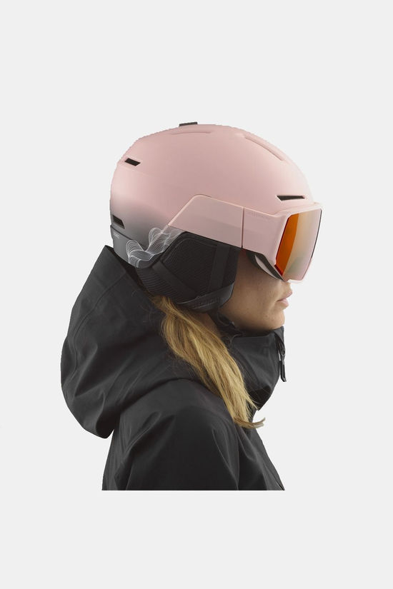 Salomon Casque De Ski Osmo Helmet Black/Univ