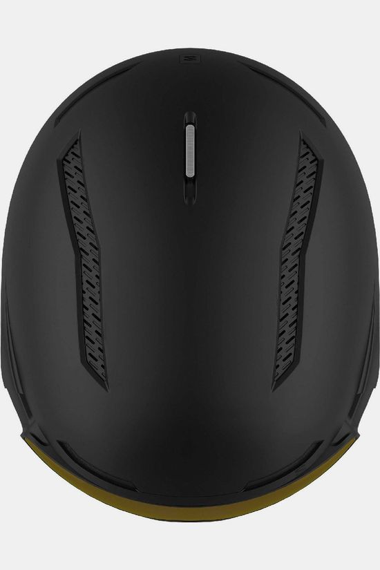 Salomon Casque De Ski Driver Prime Sigma Plus Black