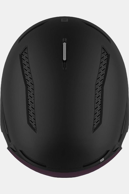 Salomon Skihelm Driver Pro Sigma Black