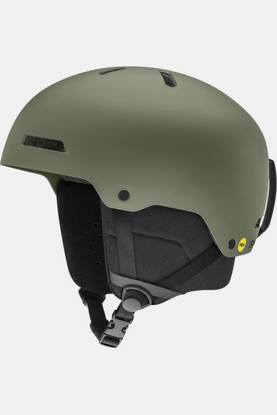 Smith Casque De Ski Rodeo Mips Matte Fatigue Green