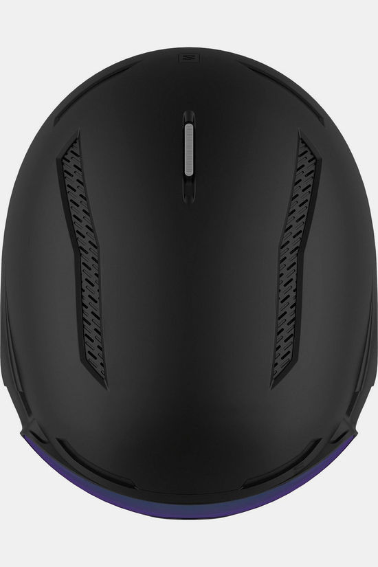Salomon Casque De Ski Driver Prime Sigphoto Mips Black