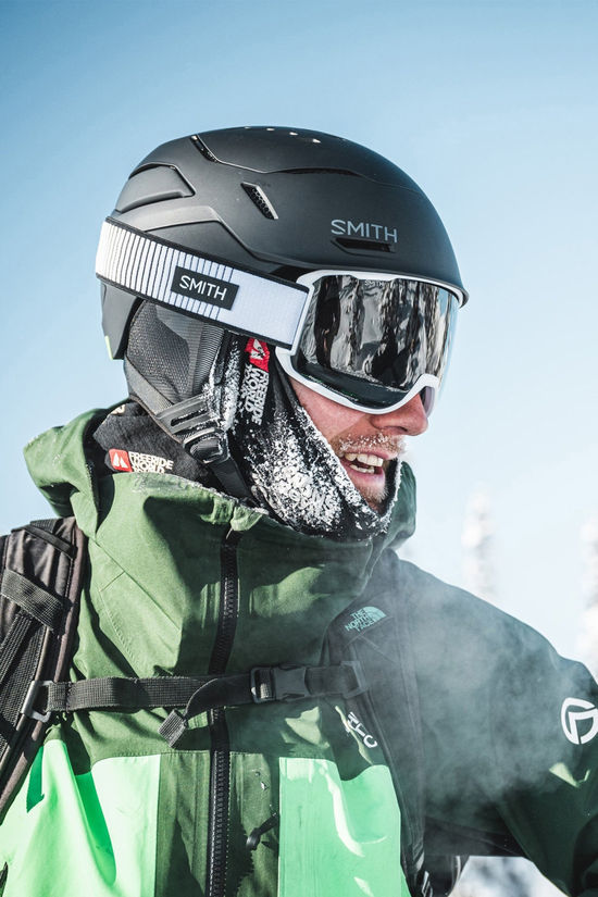 Smith Casque De Ski Vantage 2 Mips Matte Black