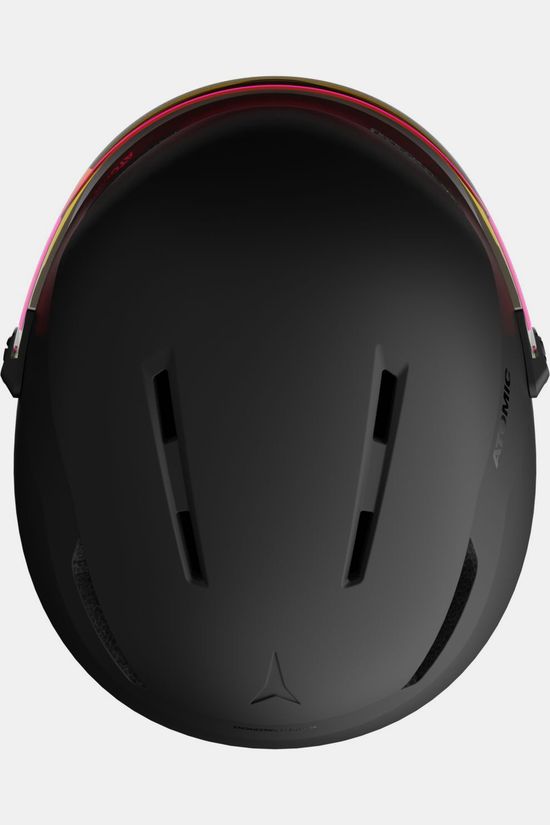 Atomic Casque De Ski Revent Visor Photo Black