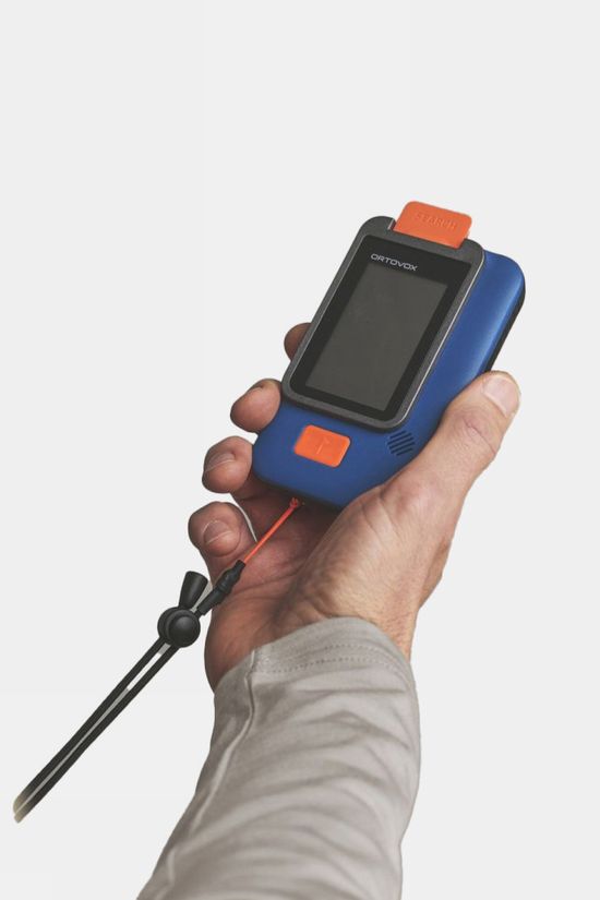 Ortovox Avalanche Focus Voice Safety-Blue
