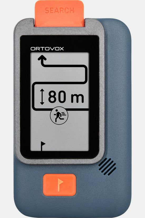 Ortovox Sac À Dos Avalanche Rescue Set Focus Voice Safety-Blue