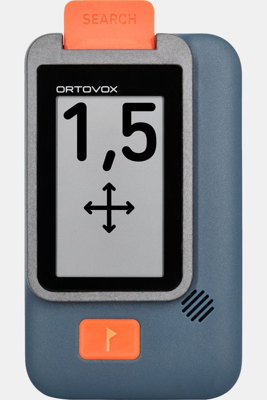 Ortovox Sac À Dos Avalanche Rescue Set Focus Voice Safety-Blue