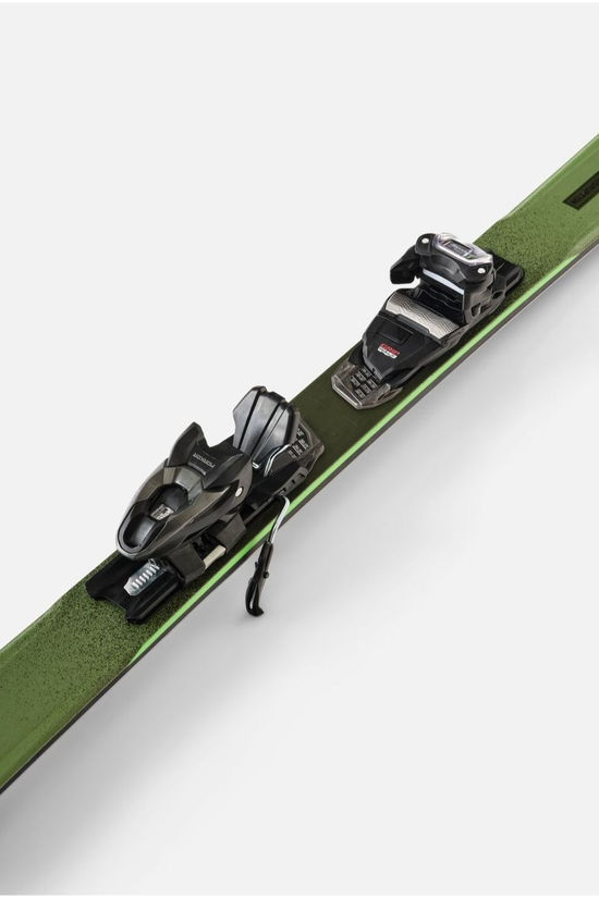 K2 Ski Disruption 78 C+ Erp 10 Light Green