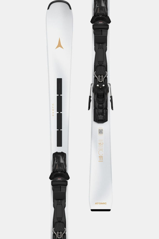 Atomic Ski Cloud C11 Rvsk Light + M 10 Gw White/