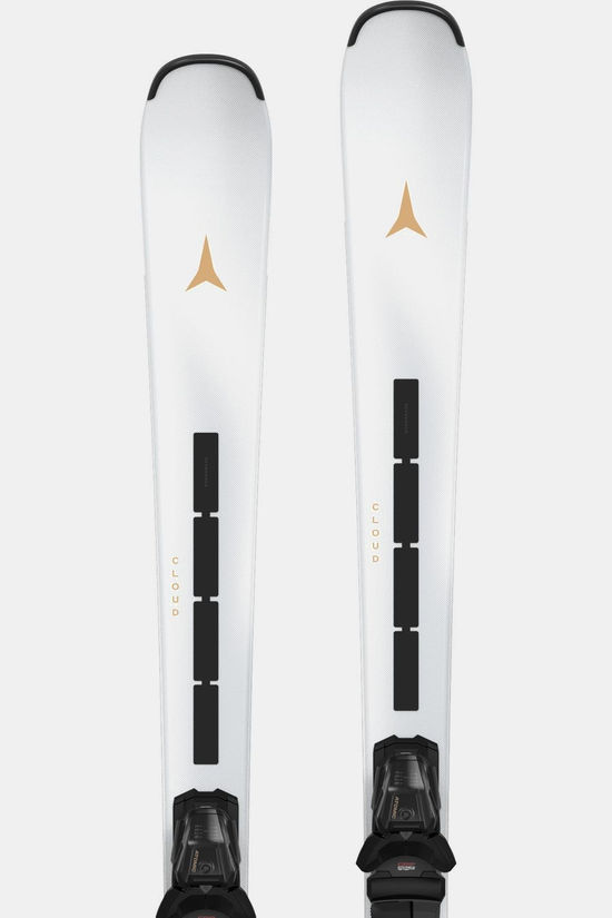 Atomic Ski Cloud C11 Rvsk Light + M 10 Gw White/
