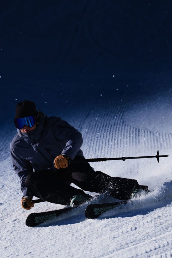 K2 Ski Blur 79 W - M3 10 Compact Quikclik 80Mm Black - An No Colour