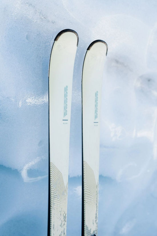 K2 Ski Blur 79 W - M3 10 Compact Quikclik 80Mm Black - An No Colour