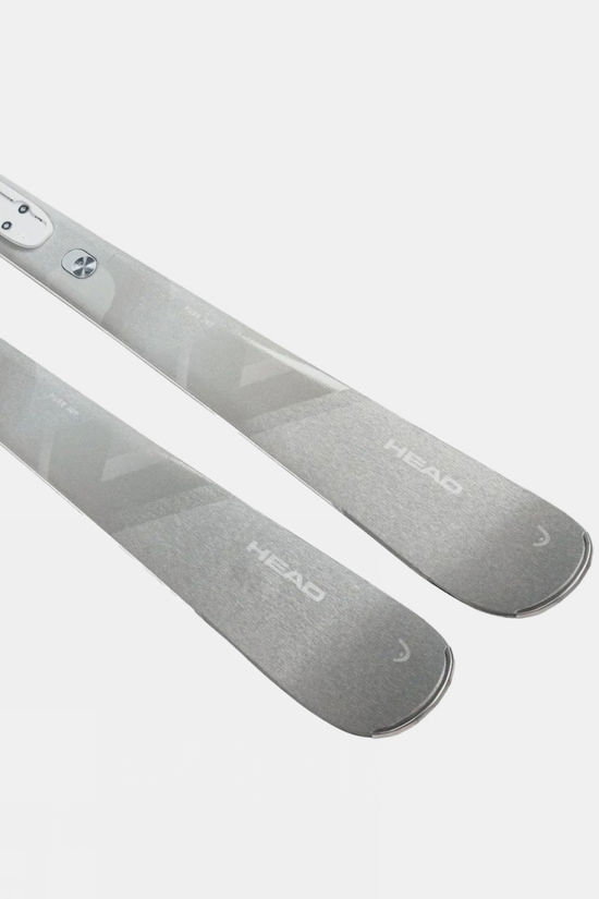 Head Ski E.Pure Joy Slr Joy Pro + Joy 9 No Colour