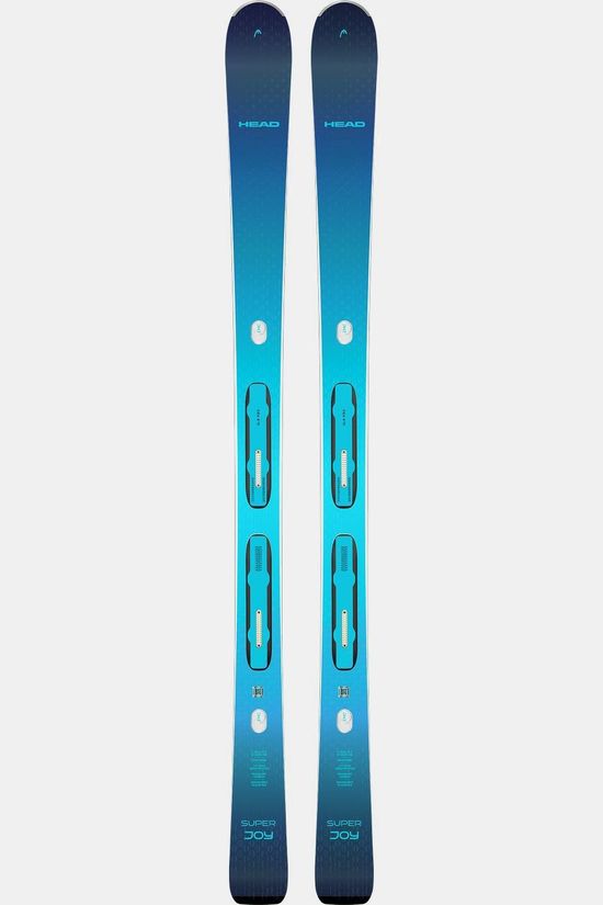 Head Ski E-Super Joy + Protector Slr 11 Gw No Colour