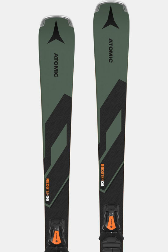 Atomic Ski Redster Q6 + Mi 12 Gw Green/Black/