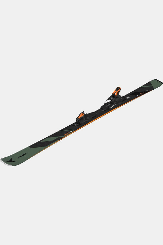 Atomic Ski Redster Q6 + Mi 12 Gw Green/Black/