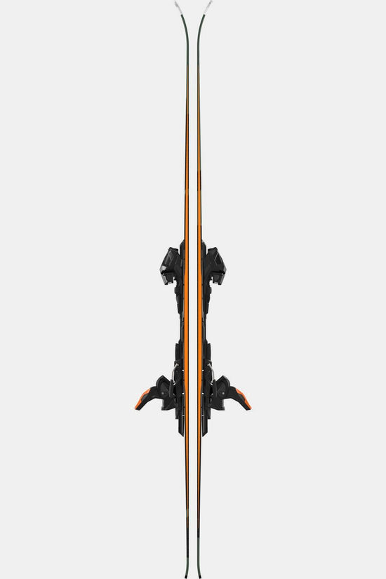 Atomic Ski Redster Q6 + Mi 12 Gw Green/Black/