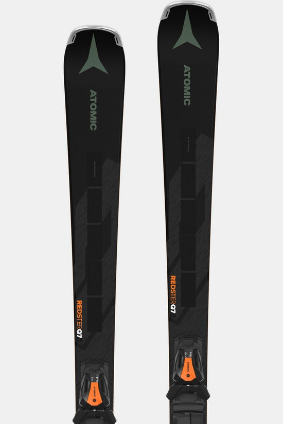 Atomic Ski Redster Q7 Rvsk C + Mi 12 Gw Black/Green/