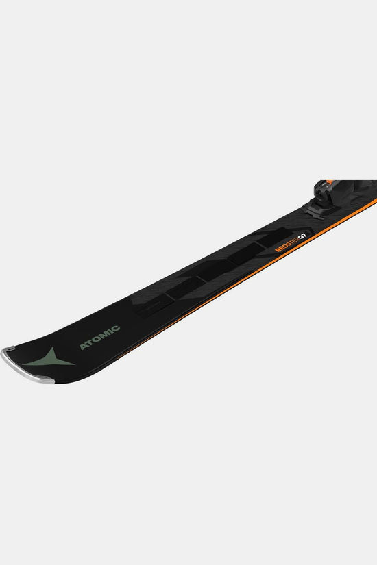 Atomic Ski Redster Q7 Rvsk C + Mi 12 Gw Black/Green/