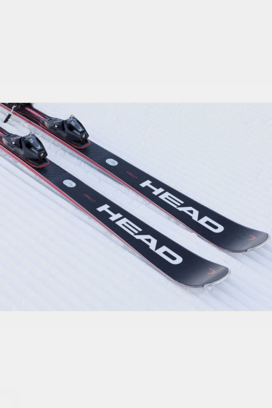 Head Ski Supershape E-Rally  + Protector Pr 13 Gw Brake 85 No Colour