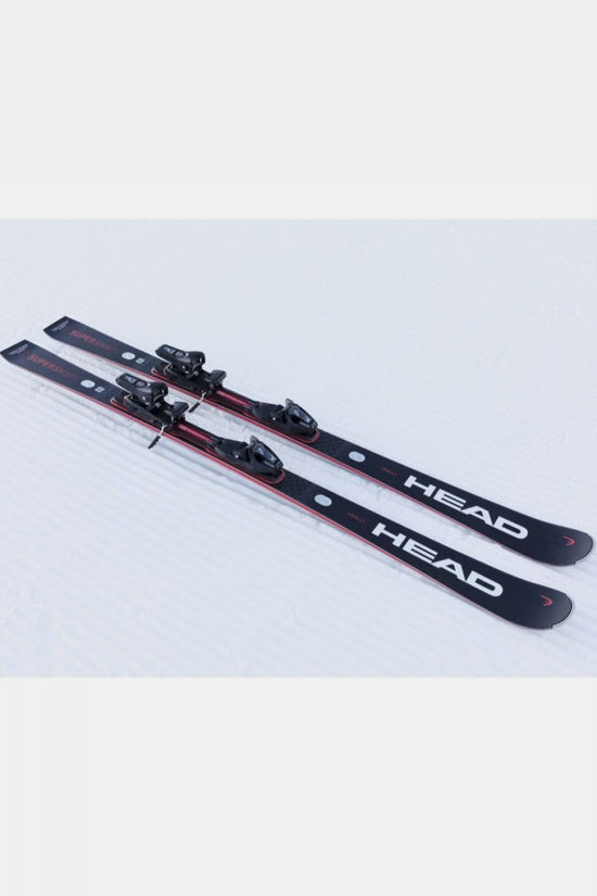 Head Ski Supershape E-Rally  + Protector Pr 13 Gw Brake 85 No Colour