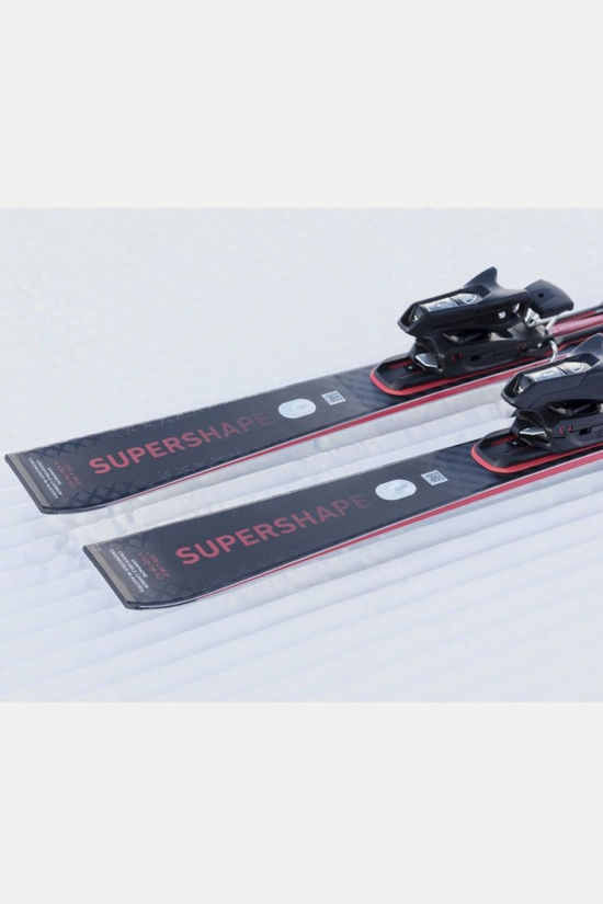 Head Ski Supershape E-Rally  + Protector Pr 13 Gw Brake 85 No Colour