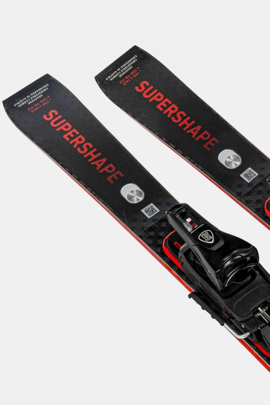 Head Ski Supershape E-Rally  + Protector Pr 13 Gw Brake 85 No Colour