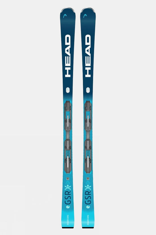Head Ski Wc Rebels E.Gsr + Pr 11 Gw Brake 78 [G] No Colour