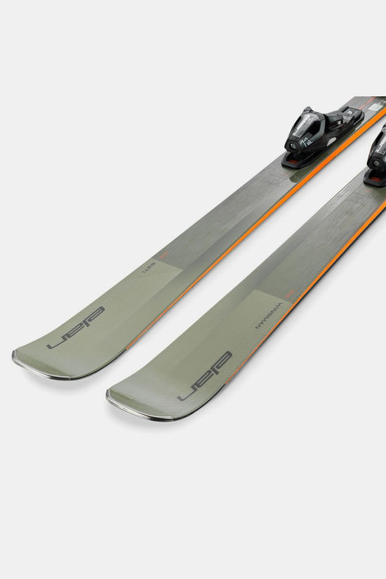 Elan Ski Wingman 83 Ti Shiftx + Elx 11.0 Gw Shift Blk B85 green/black