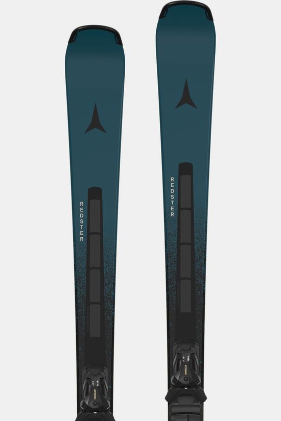 Atomic Ski Redster Q7 Revoshock C + Mi 12 Gw Dark Slate/Black