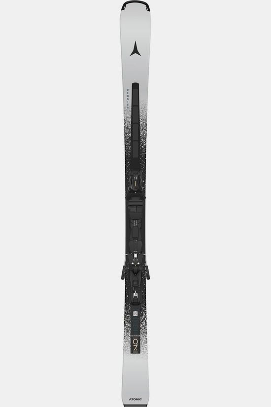 Atomic Ski Redster Q7.8 Revoshock C + Mi 12 Gw Bright Silver/Black