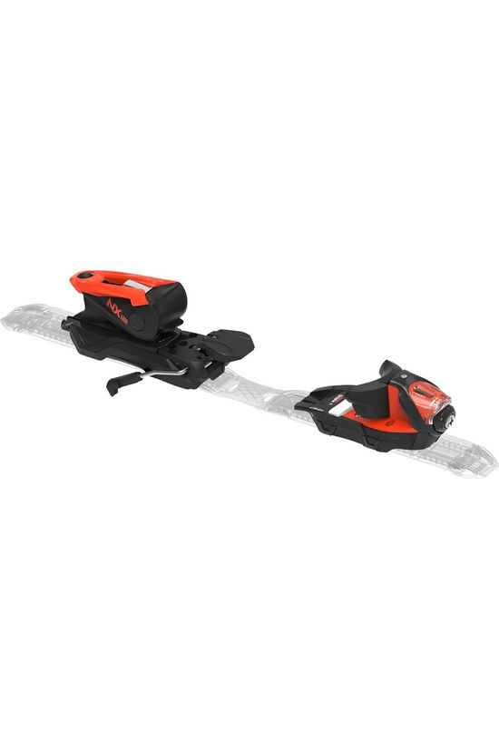 Rossignol Ski Hero Elite St Ti + Nx 12 Konect Gw Black Hot Red