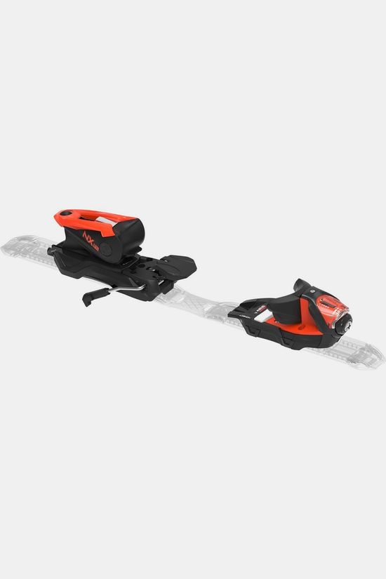 Rossignol Ski Hero Elite St Ti + Nx 12 Konect Gw Black Hot Red