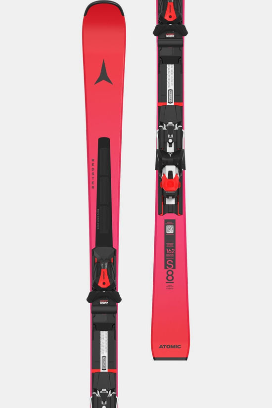 Atomic Ski Redster S8 Rvsk C + I 12 Gw Red Tension/