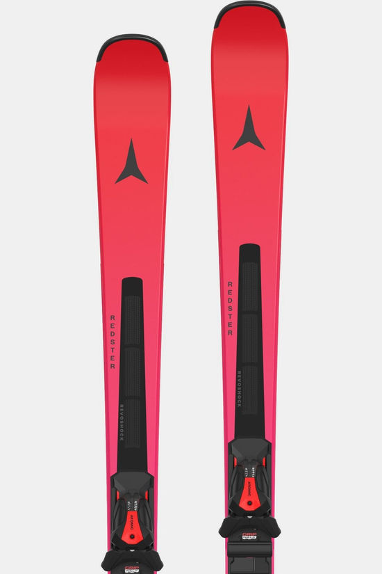 Atomic Ski Redster S8 Rvsk C + I 12 Gw Red Tension/