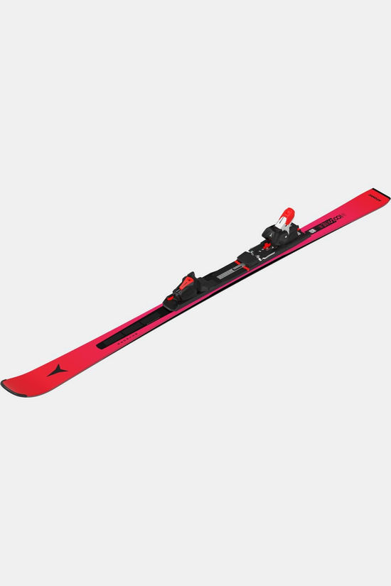 Atomic Ski Redster S8 Rvsk C + I 12 Gw Red Tension/