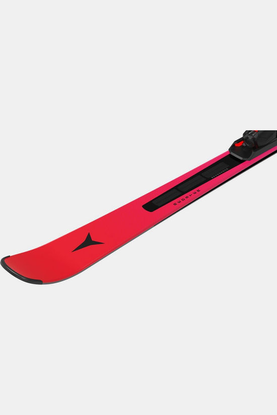 Atomic Ski Redster S8 Rvsk C + I 12 Gw Red Tension/