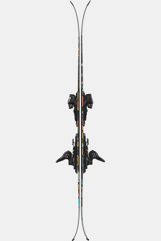 Atomic Ski Bent 85 + M 10 Gw Multicolor/