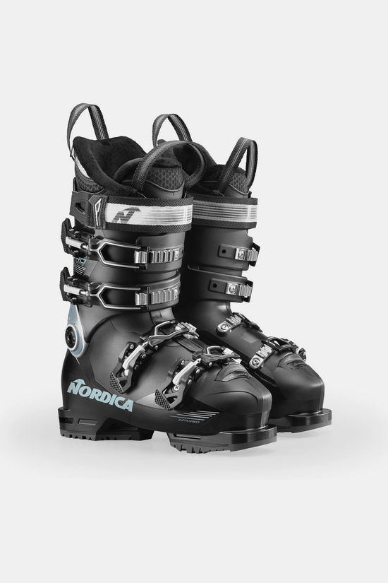 Nordica Chaussure De Ski Pro Machine 85 W (Gw) Black/Avio/White