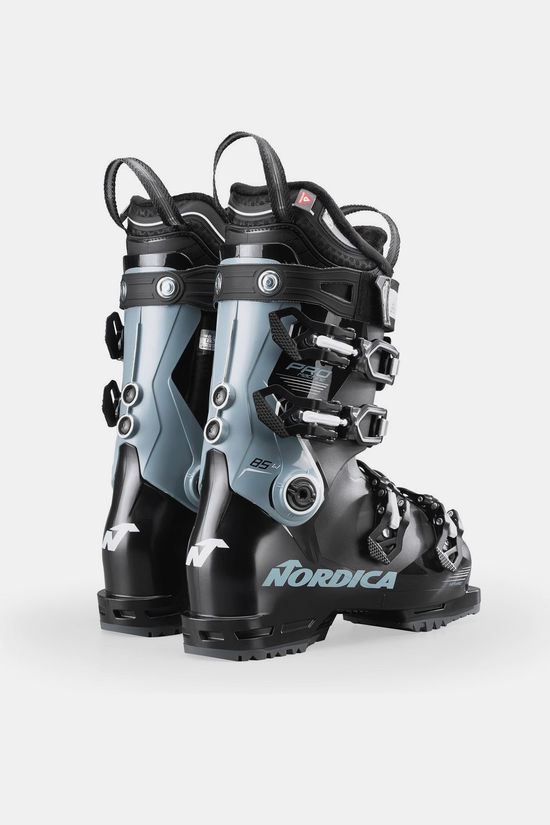 Nordica Chaussure De Ski Pro Machine 85 W (Gw) Black/Avio/White