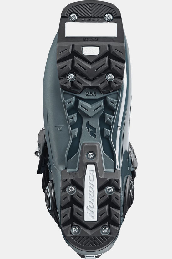 Nordica Chaussure De Ski Hf Pro 95 W (Gw) Black-Anthracite-Red