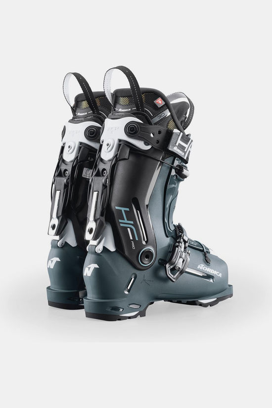 Nordica Chaussure De Ski Hf Pro 95 W (Gw) Black-Anthracite-Red