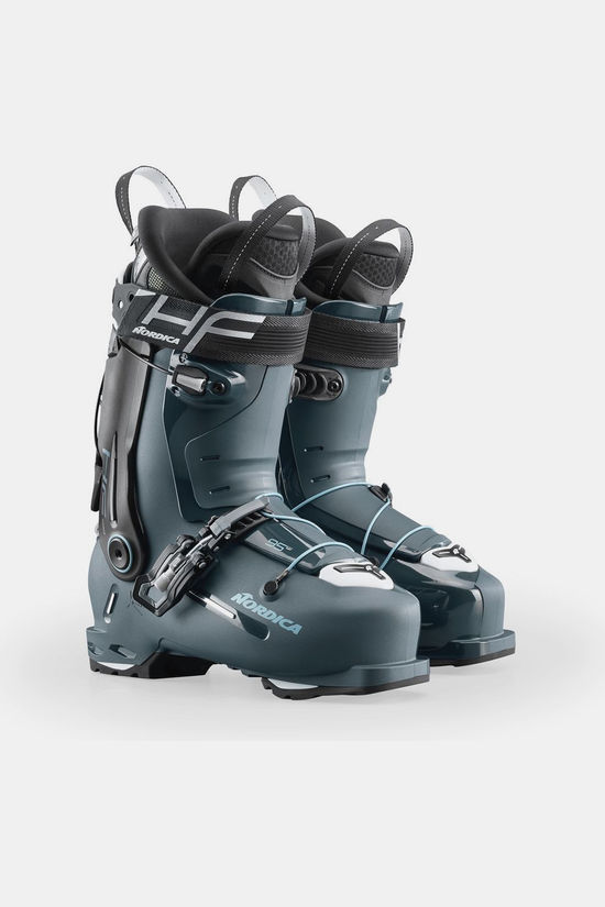 Nordica Chaussure De Ski Hf Pro 95 W (Gw) Black-Anthracite-Red