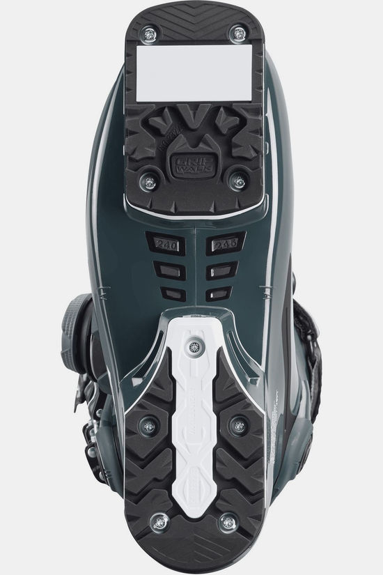 Nordica Chaussure De Ski Speedmachine 3 Boa 105 W (Gw) Green/Black/Aqua