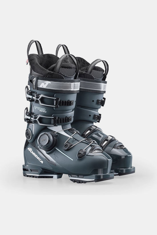 Nordica Chaussure De Ski Speedmachine 3 Boa 105 W (Gw) Green/Black/Aqua