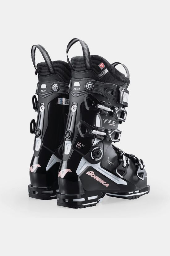 Nordica Skischoenen Sportmachine 3 85 W (Gw) Black/Bronze/White