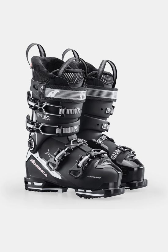 Nordica Skischoenen Sportmachine 3 85 W (Gw) Black/Bronze/White