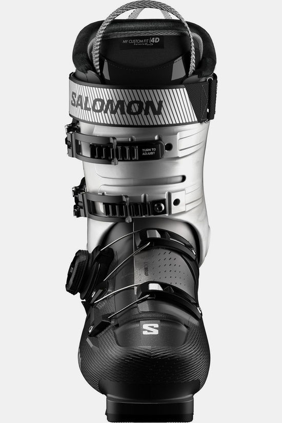 Salomon Skischoenen S/Pro Supra Boa 95 W Black Black Silver Met. Silver Met.