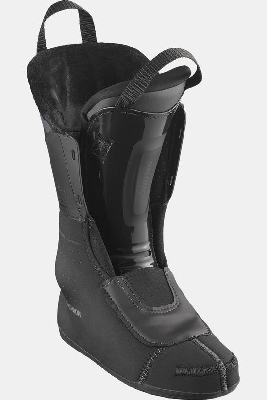 Salomon Chaussure De Ski S/Pro Alpha C Boa 85 W Black/Dark Grey Met.