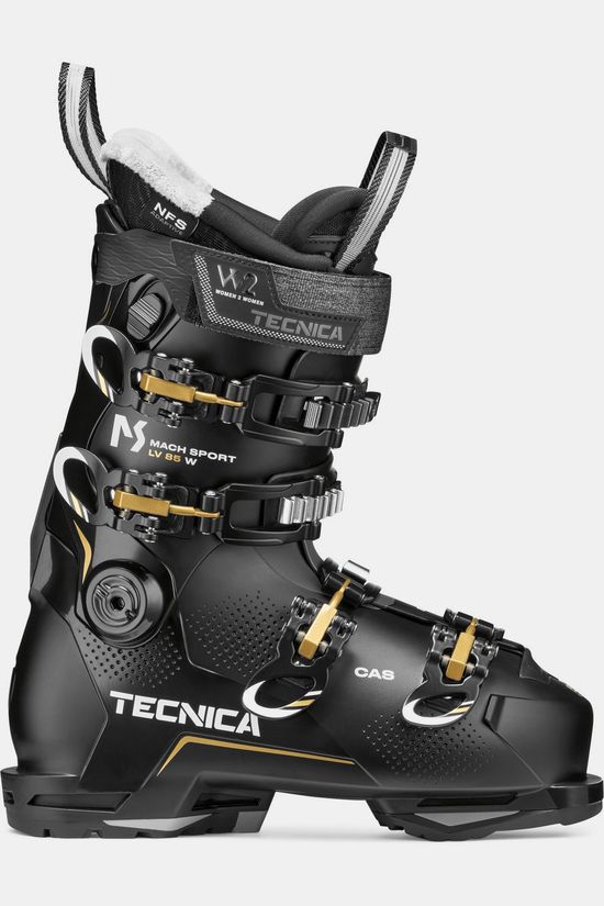 Tecnica Chaussure De Ski Mach Sport Lv 85 W Black